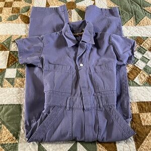 Big Bud Press short sleeve jumpsuit